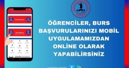 📢 PAŞADER 2024-2025 Öğretim Yılı Burs Başvuruları Başladı! 🎓