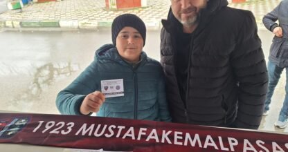 ⚽️ PAŞADER’den Gençlerle Destek ⚽️