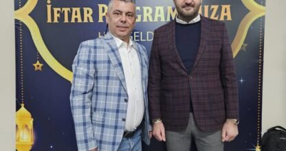Özmenler Traktör’ün İftar Programına Katıldık!