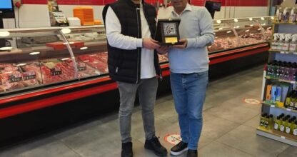 Mustafakemalpaşa’nın Gururu: Alper Barut ve Barut Et!