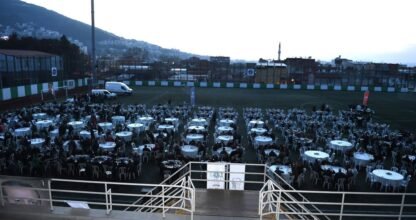 PAŞADER olarak iftar buluşmasındaydık.